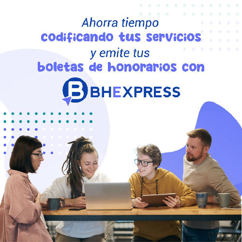 Imagen publicitaria BHExpress