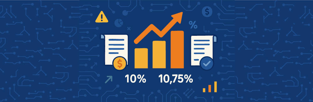 Desde Enero Subió la Retención de las Boletas de Honorarios de 10% a 10,75%