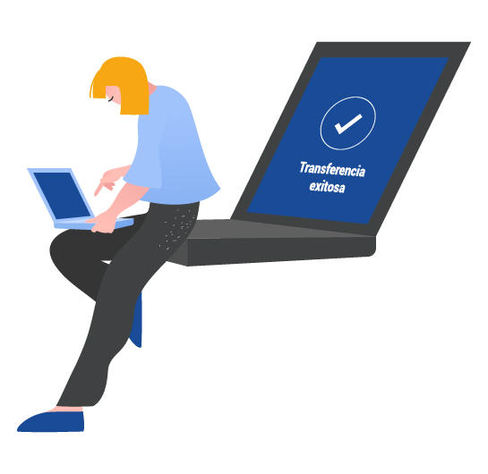 ¿Pagas con transferencia? ¡Notifica con Linkify!